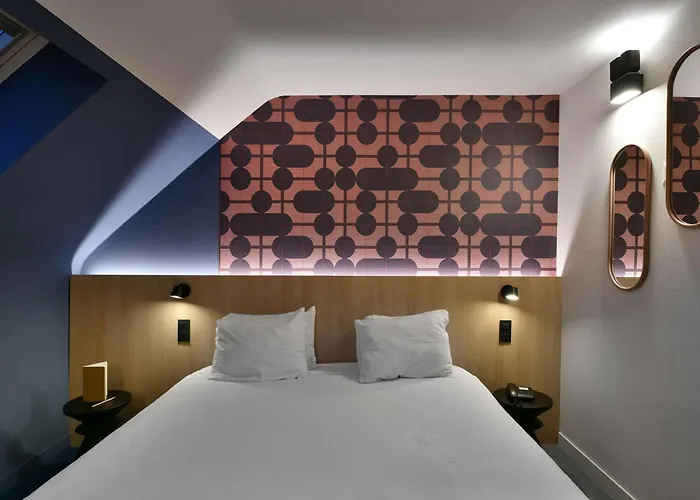 Ibis Styles Charleroi Airport Aero 44