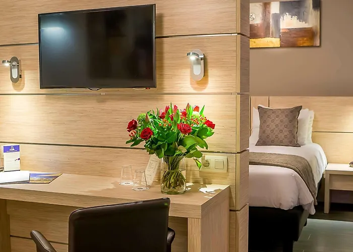 Ibis Styles Charleroi Airport Aero 44