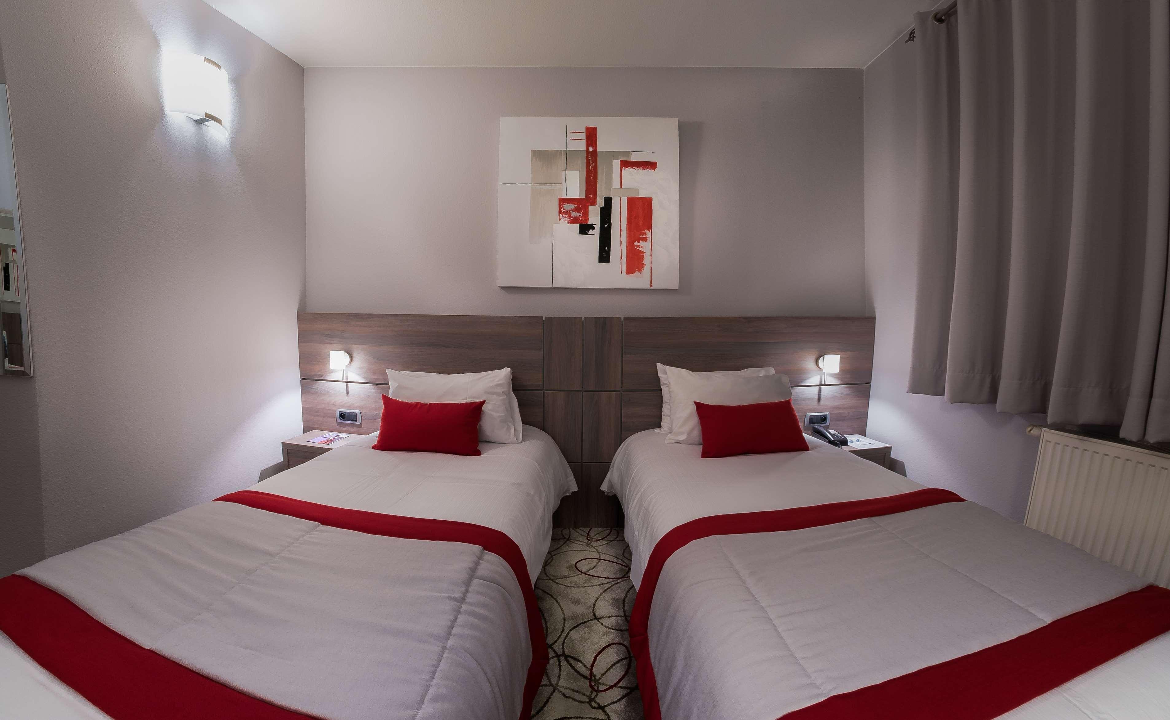 Ibis Styles Airport Aero 44 Hotel Charleroi