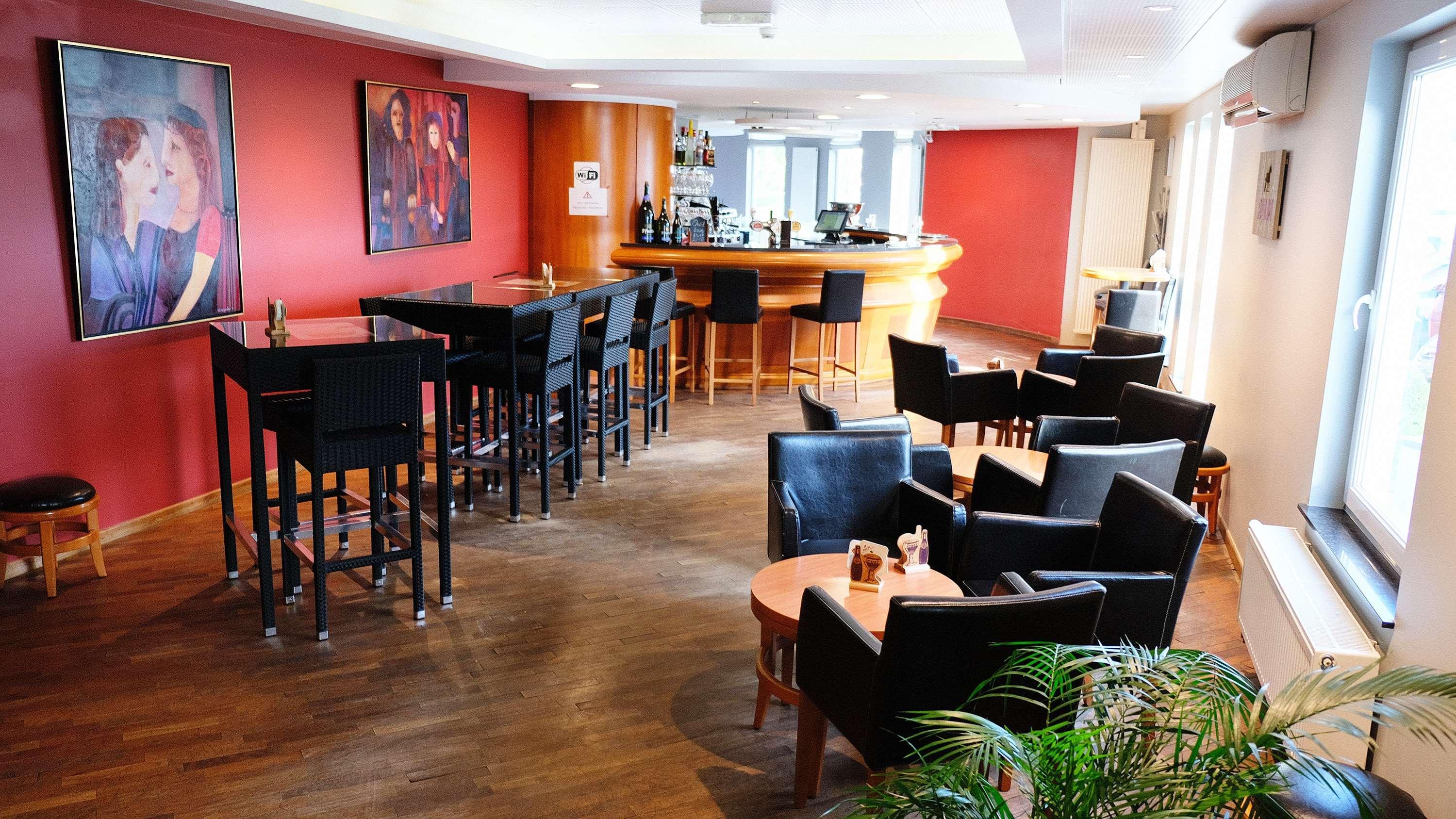 Hotel Ibis Styles Airport Aero 44 Charleroi