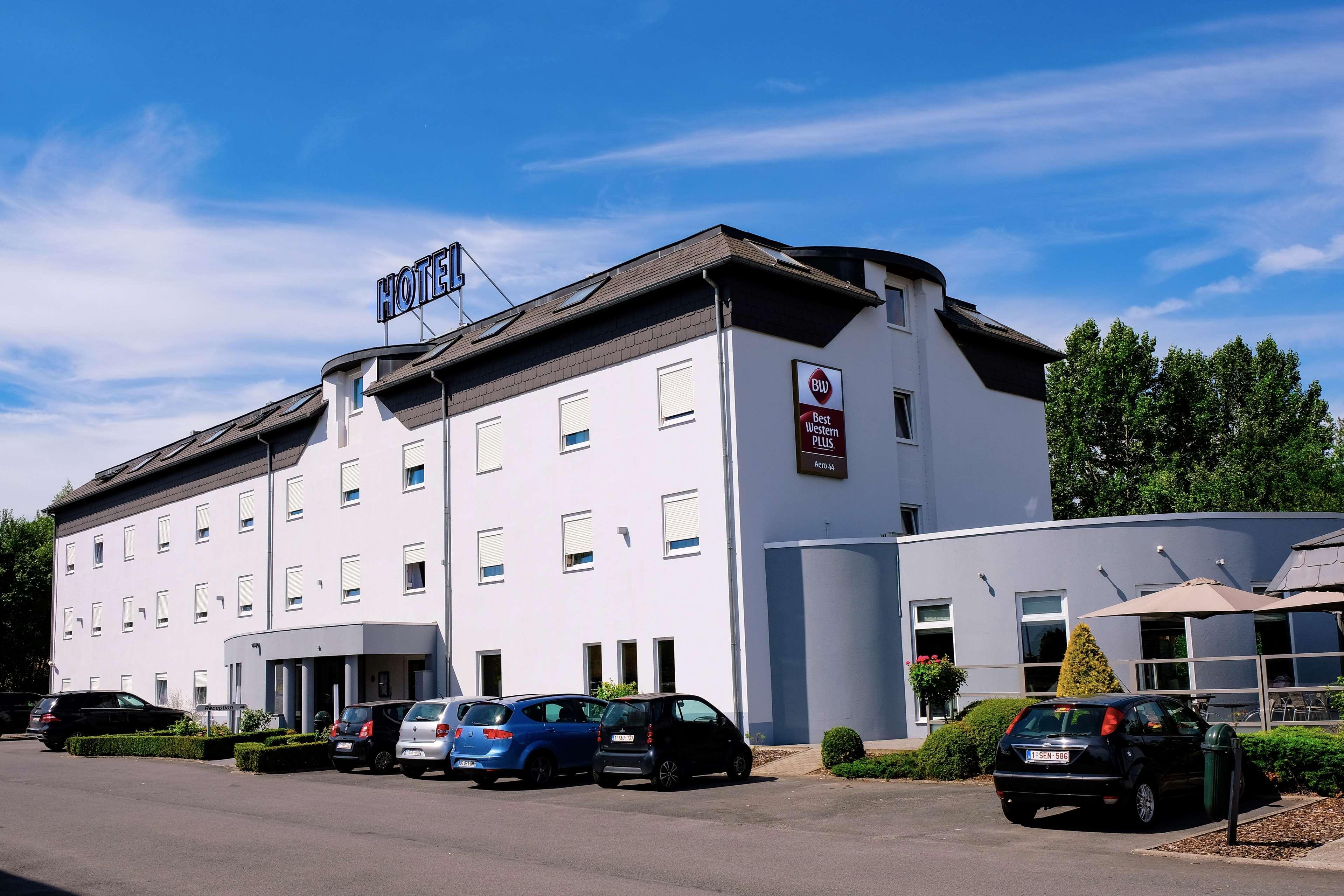 Hotel Ibis Styles Airport Aero 44 Charleroi