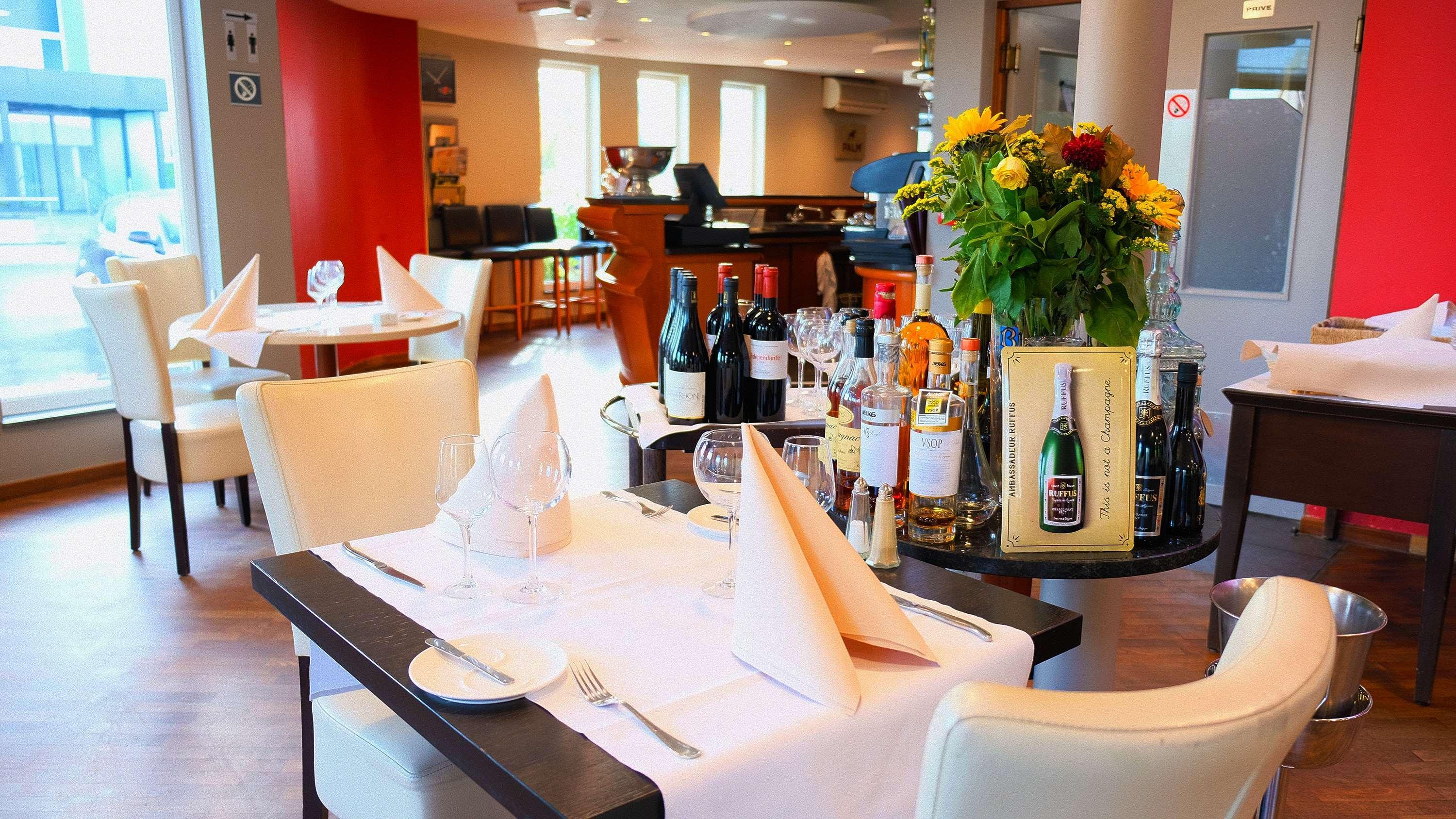 Ibis Styles Airport Aero 44 Charleroi