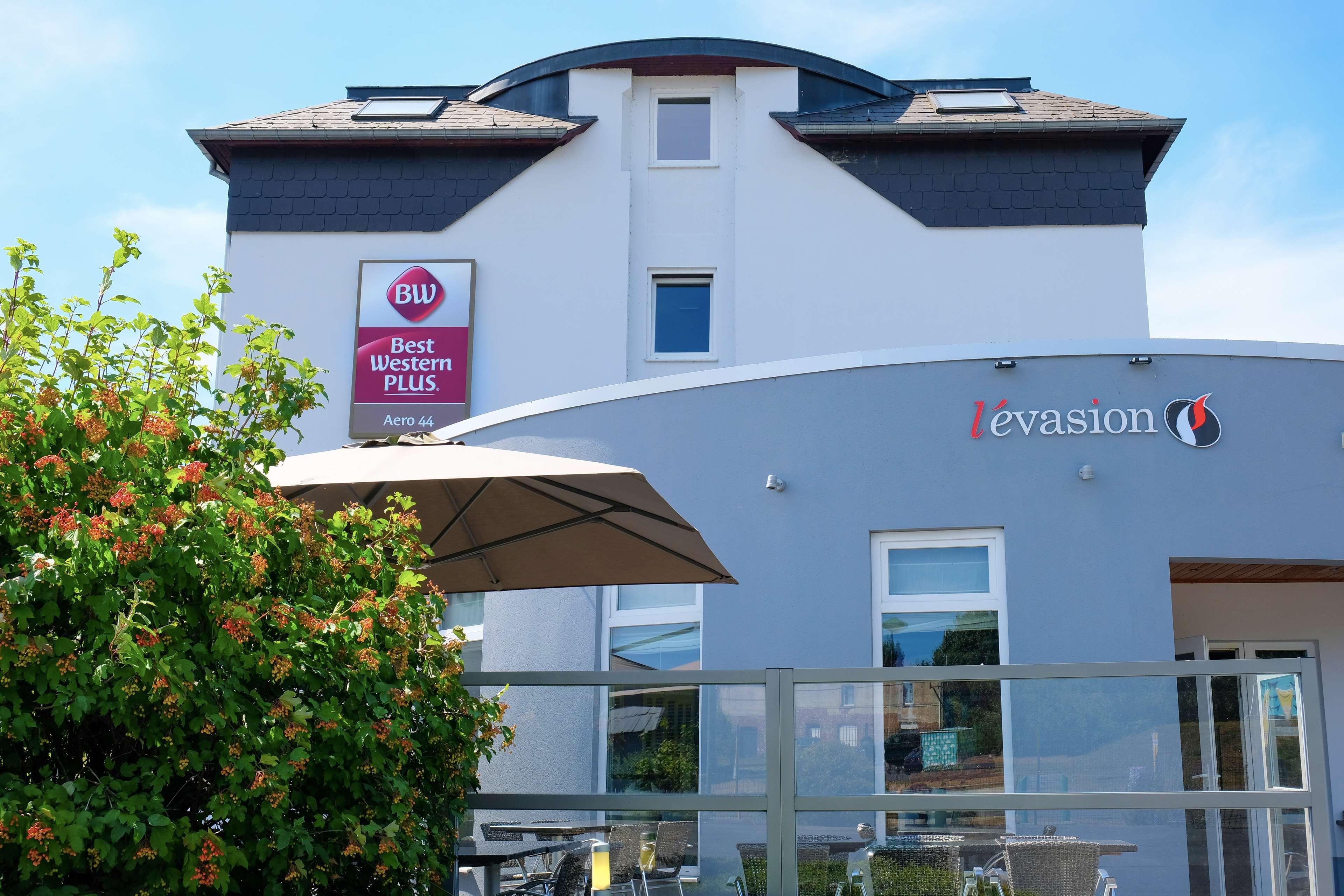 Hotel Ibis Styles Airport Aero 44 Charleroi
