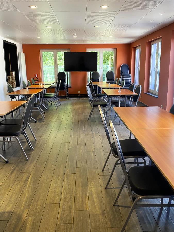 Hotel Ibis Styles Airport Aero 44 Charleroi