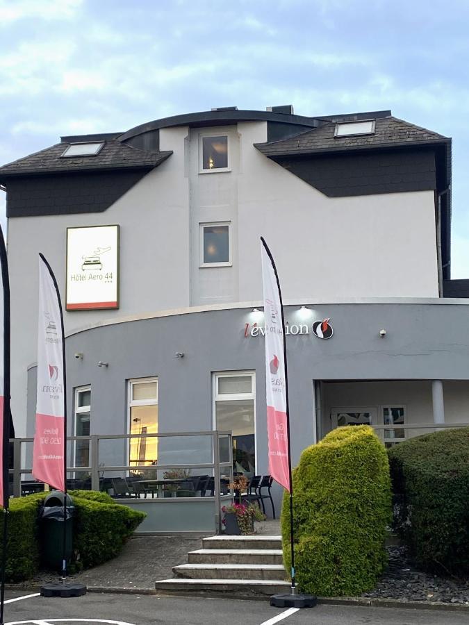 Ibis Styles Airport Aero 44 3* Charleroi
