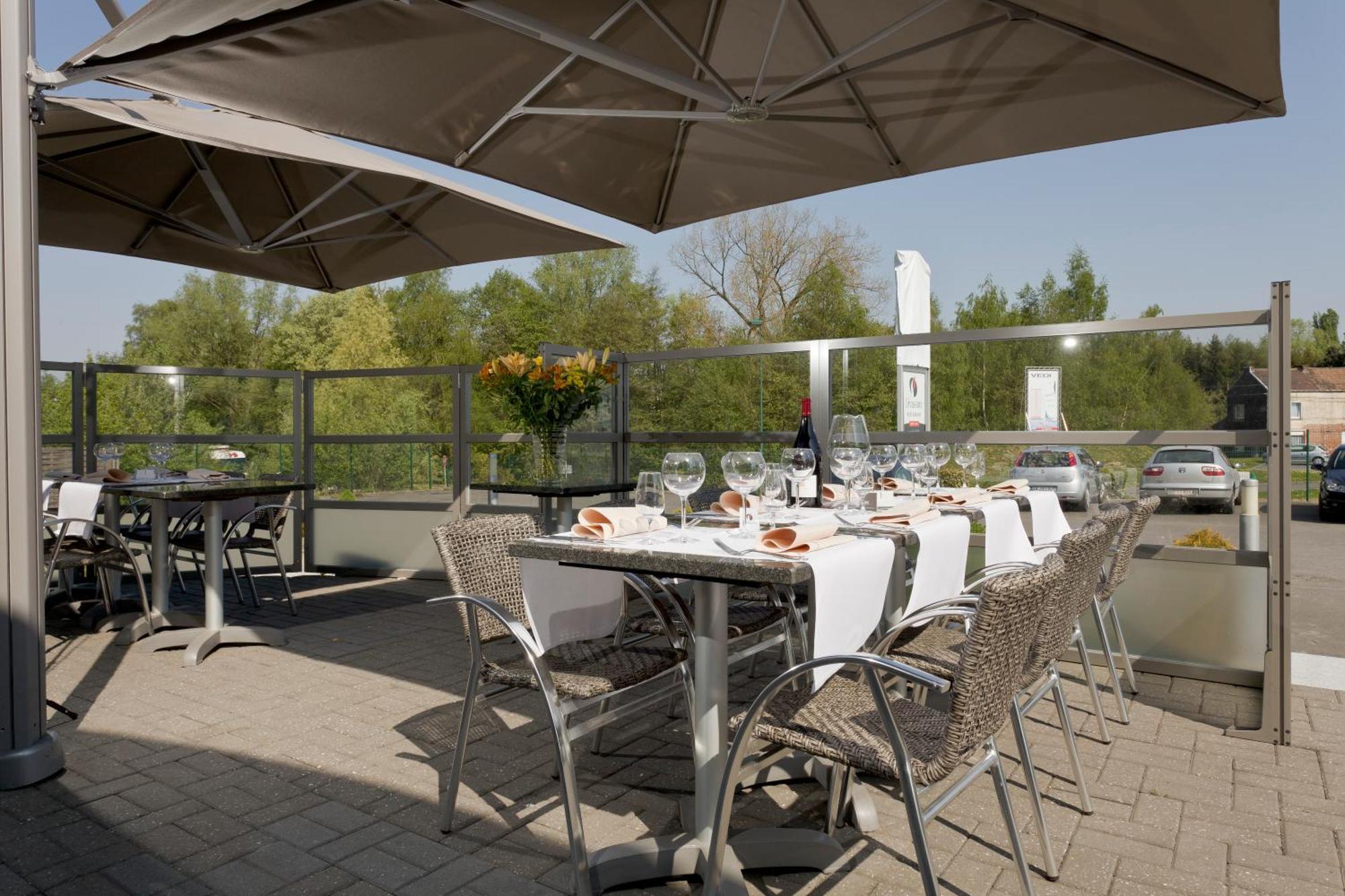 Ibis Styles Airport Aero 44 3* Charleroi