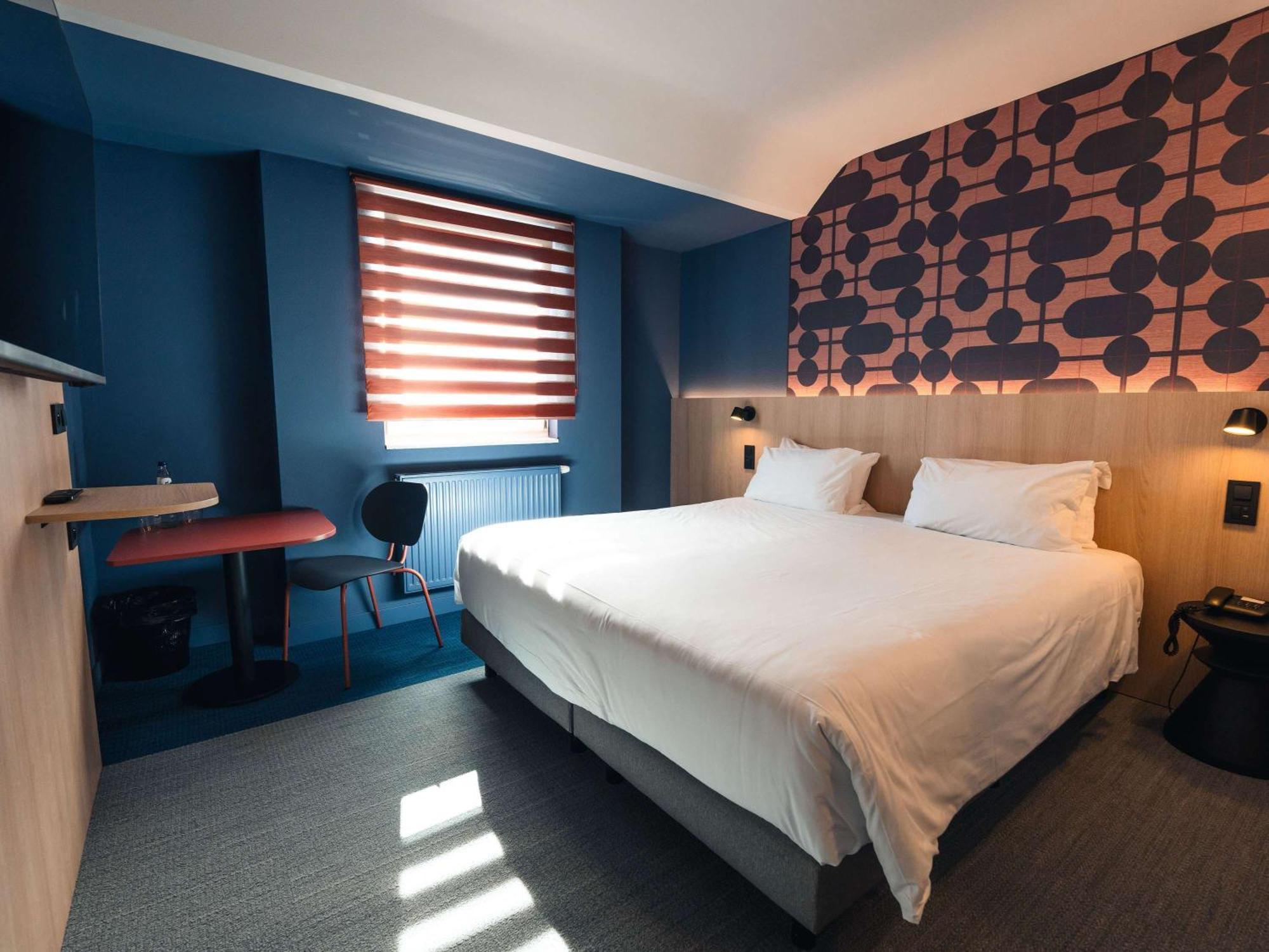 Ibis Styles Airport Aero 44 3* Charleroi