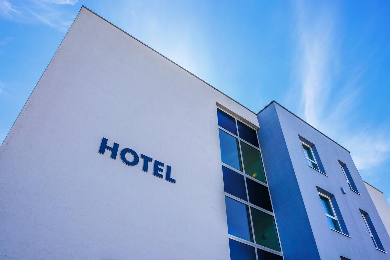 Hotel Ibis Styles Airport Aero 44 Charleroi